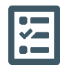 checklist icon