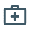 medical kit icon