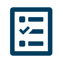 checklist icon